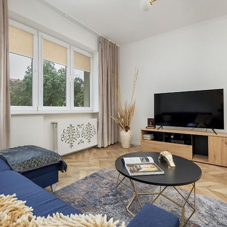 Beautiful One Bedroom Apartment Zamkowa By Rent Like Home Γκντανσκ Εξωτερικό φωτογραφία