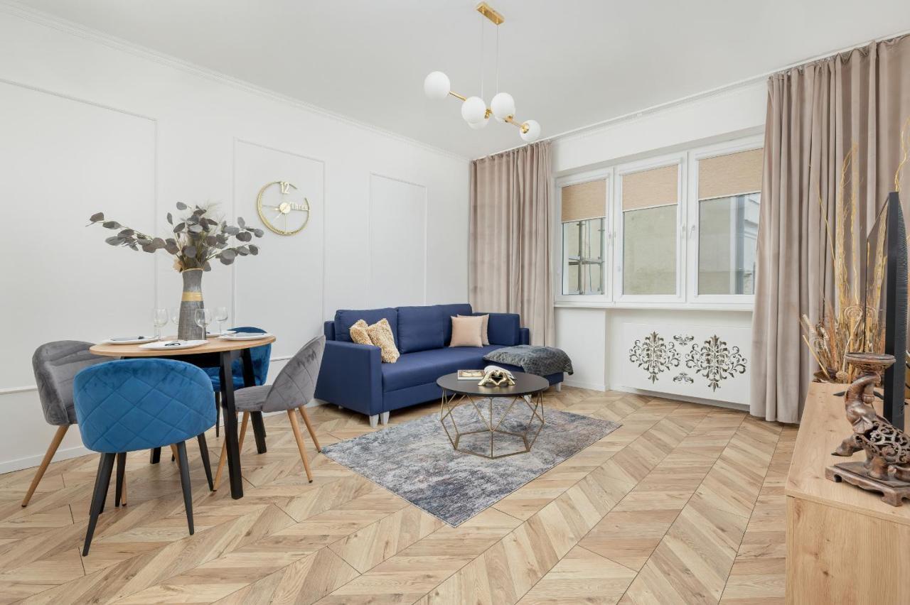 Beautiful One Bedroom Apartment Zamkowa By Rent Like Home Γκντανσκ Εξωτερικό φωτογραφία