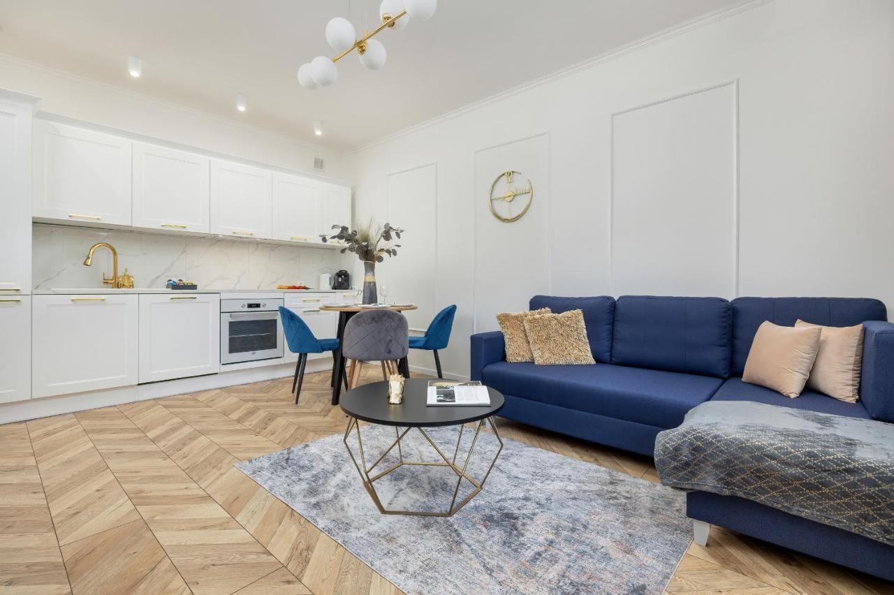 Beautiful One Bedroom Apartment Zamkowa By Rent Like Home Γκντανσκ Εξωτερικό φωτογραφία