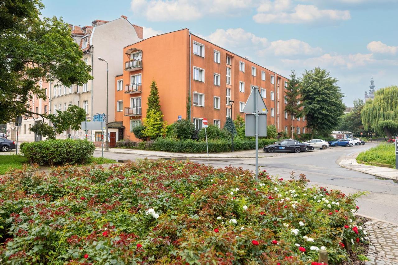 Beautiful One Bedroom Apartment Zamkowa By Rent Like Home Γκντανσκ Εξωτερικό φωτογραφία