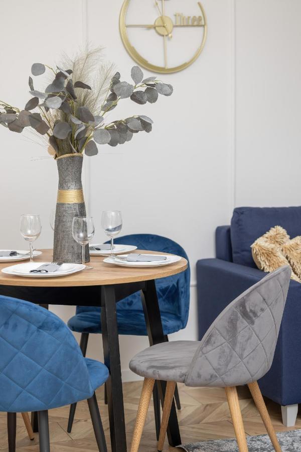Beautiful One Bedroom Apartment Zamkowa By Rent Like Home Γκντανσκ Εξωτερικό φωτογραφία