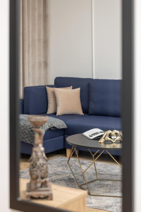 Beautiful One Bedroom Apartment Zamkowa By Rent Like Home Γκντανσκ Εξωτερικό φωτογραφία