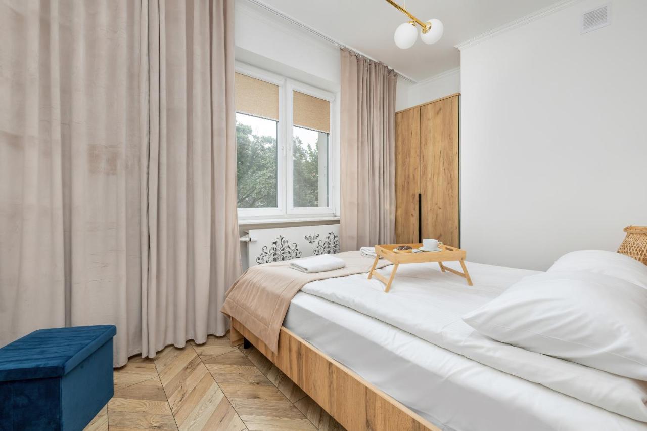 Beautiful One Bedroom Apartment Zamkowa By Rent Like Home Γκντανσκ Εξωτερικό φωτογραφία
