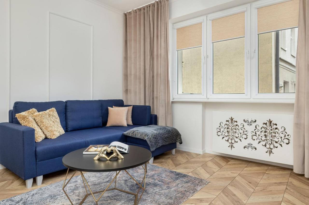 Beautiful One Bedroom Apartment Zamkowa By Rent Like Home Γκντανσκ Εξωτερικό φωτογραφία