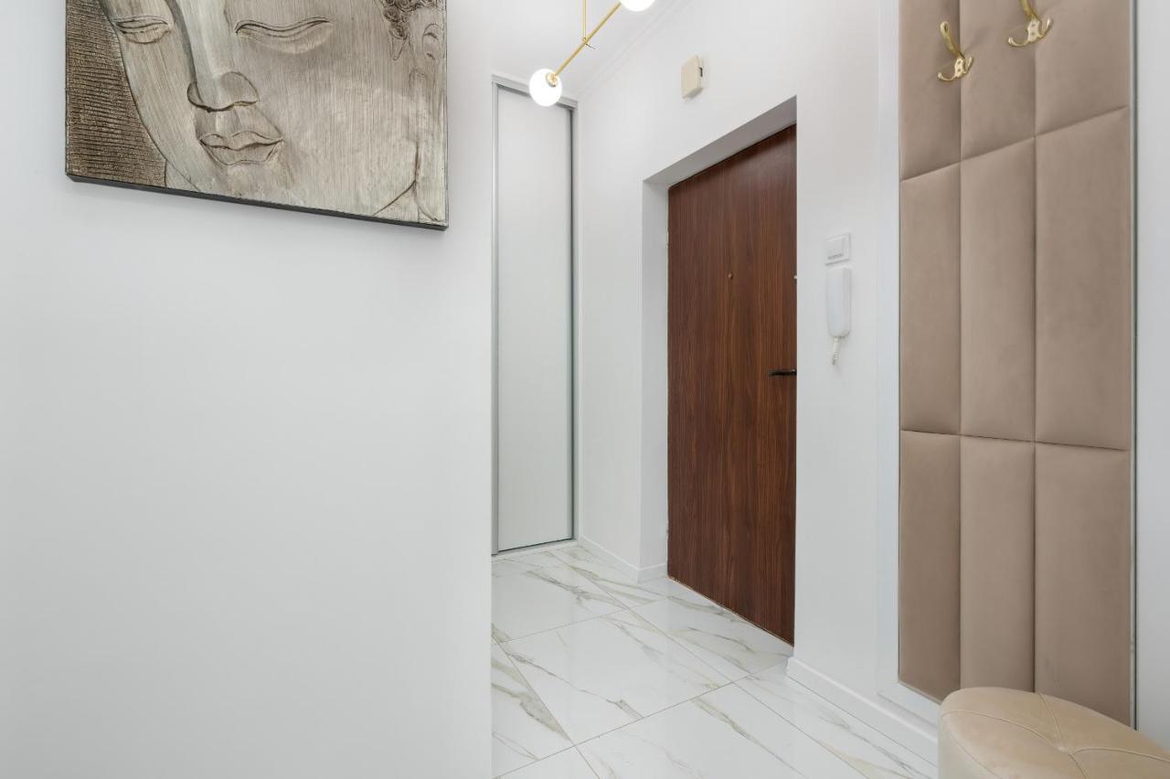 Beautiful One Bedroom Apartment Zamkowa By Rent Like Home Γκντανσκ Εξωτερικό φωτογραφία